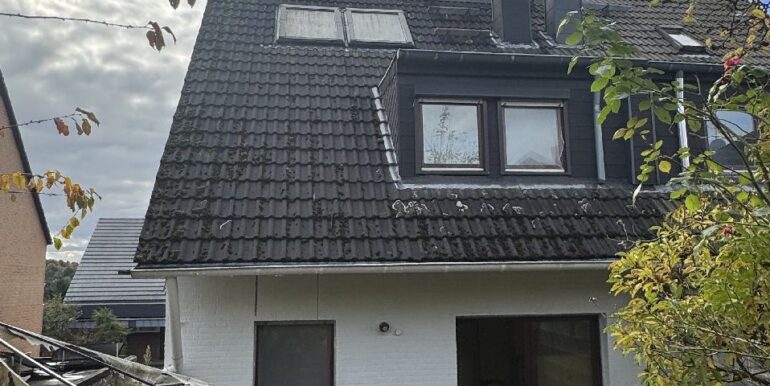 Rückansicht