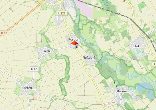Lageplan