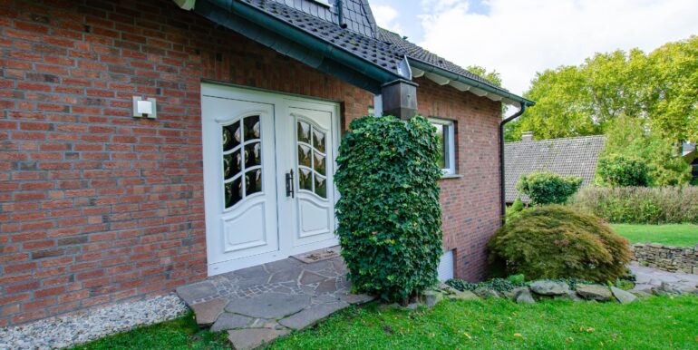 Haustür
