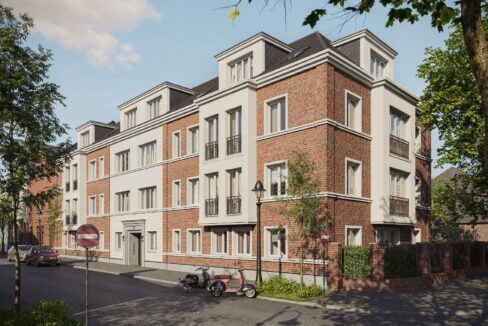Hausansicht