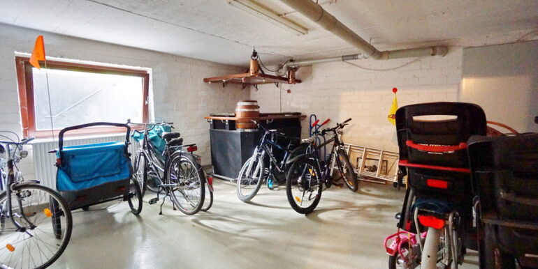 gem. Fahrradkeller
