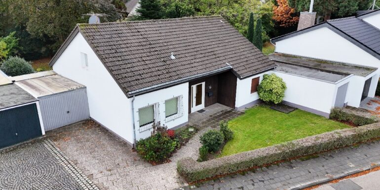 Altbestand Abriss erforderlich