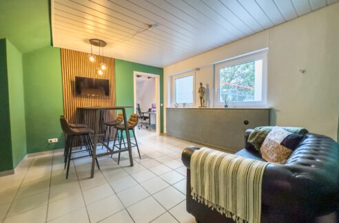 Beraterraum / Praxisraum