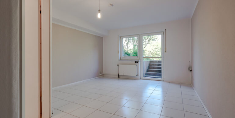 Hobbyraum Gartengeschoss