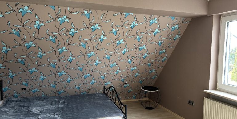 Kinderzimmer Obergeschoss