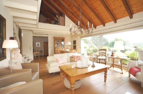 Wohnen / Essen Teilansicht 4