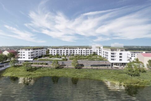 Blick in den Wuppergarten