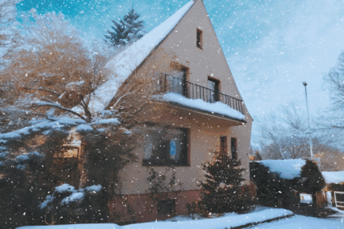 Märchenhauses Treppenhaus