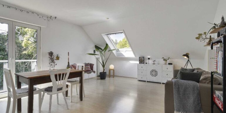 Wohn-/Essbereich Obergeschoss