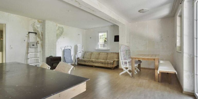 Wohn-/Essbereich Bungalow