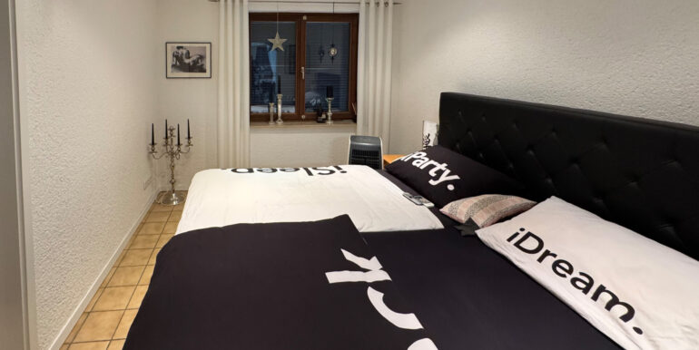 Schlafen mit Klimaanlage EG