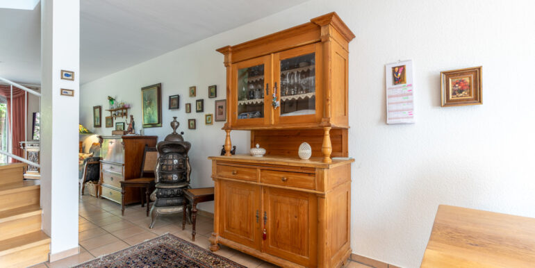 Gemütliches Wohn-Esszimmer