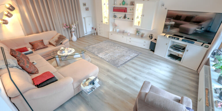 Wohnbereich Obergeschoss