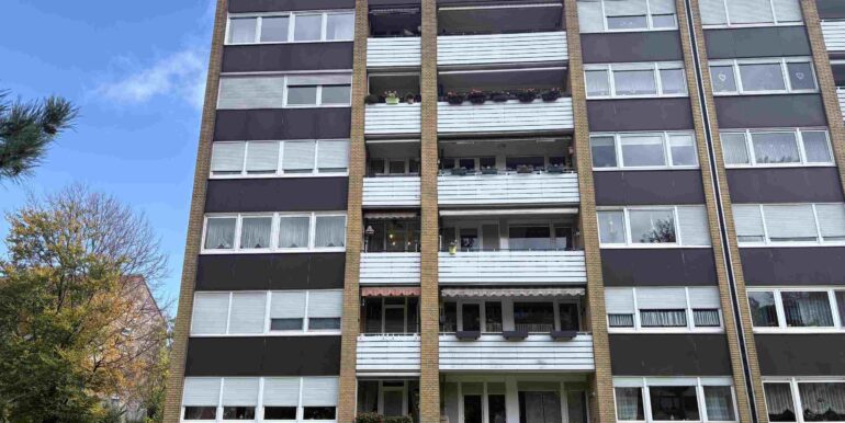 3-Zimmer-Eigentumswohnung in Neukirchen-Vluyn