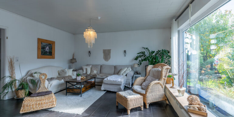 Großzügiger Wohnbereich