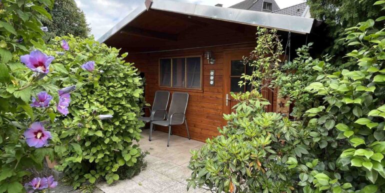 Gartenhütte