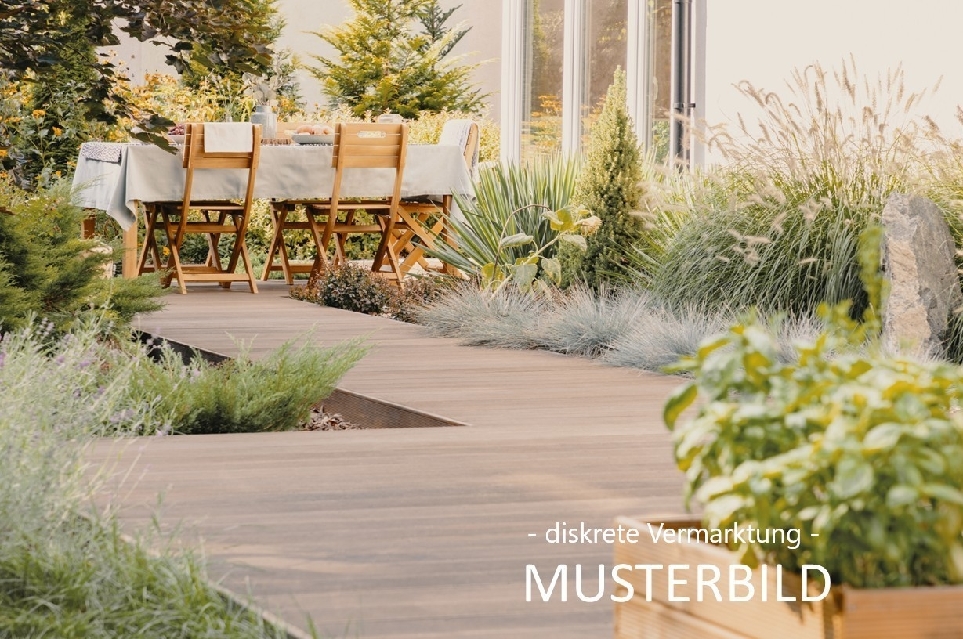 Ruhige Oase mit Terrasse – Ihr Rückzugsort im Zweifamilienhaus