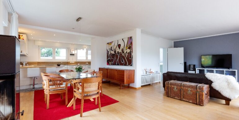 Wohn- und Essbereich