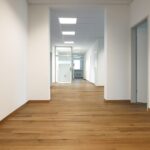 Flur - Gestaltungsvorschlag neuer Bodenbelag