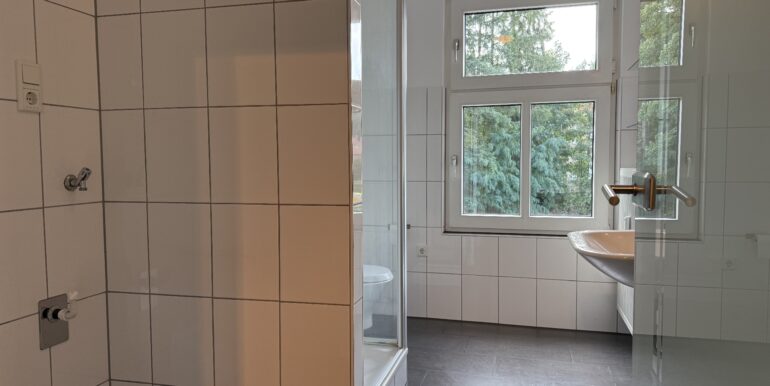 Badezimmer 1. OG hinten
