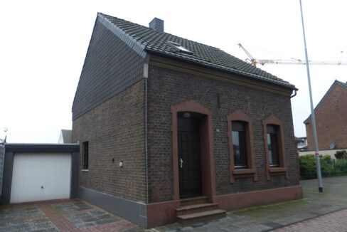 Frontansicht (Archivbilder!)