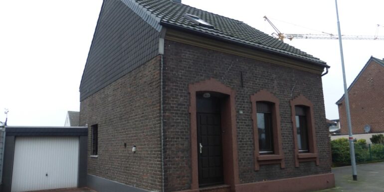 Frontansicht (Archivbilder!)