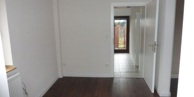 vorgelagerter Essplatz zur Küche