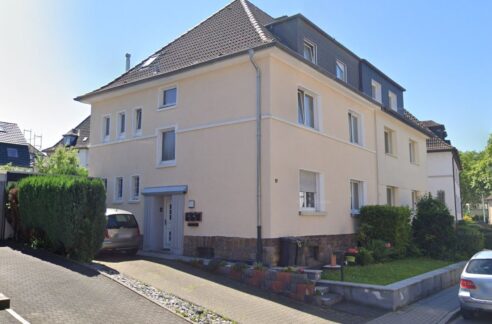 Das gepflegte Dreifamilienhaus