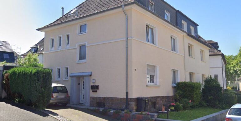 Das gepflegte Dreifamilienhaus