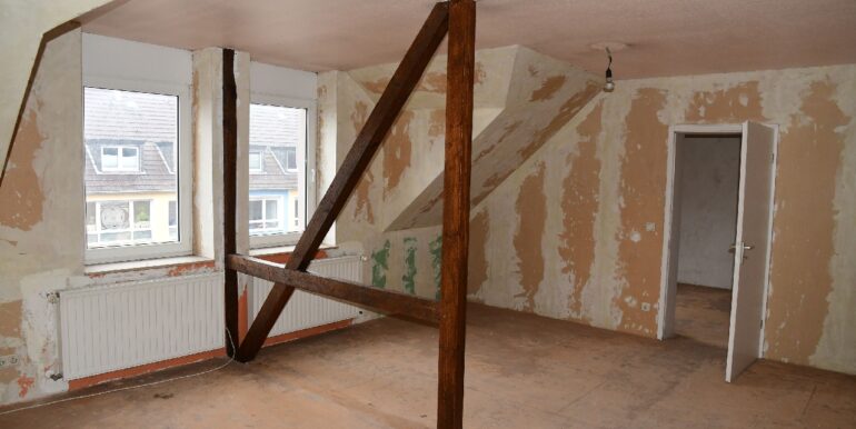 Raum 1 im 3. Obergeschoss