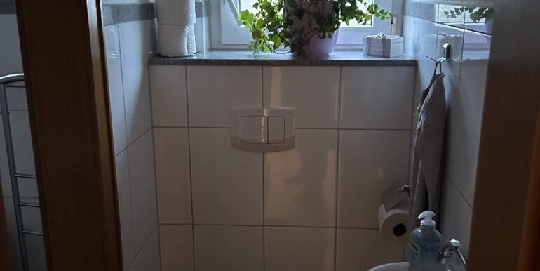Toilette DG