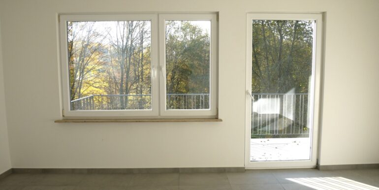 Teilansicht Wohnzimmer