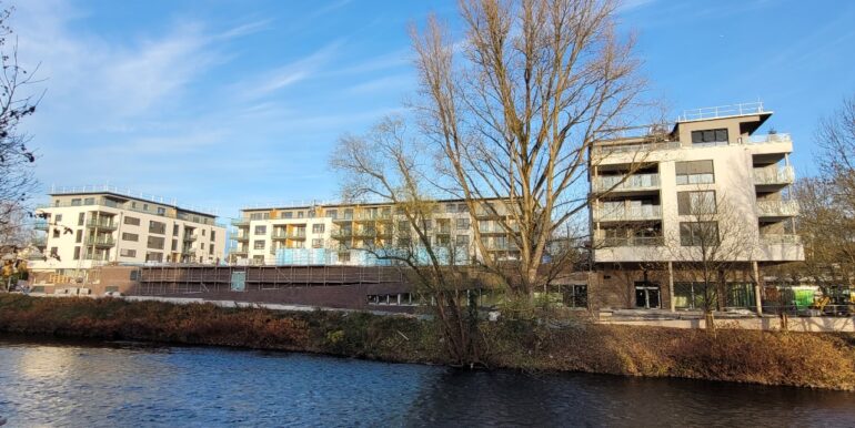 Blick von der Wupper