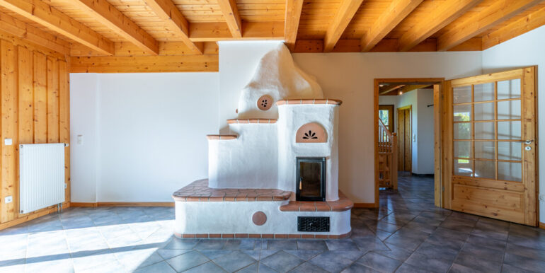 Individueller Kaminofen