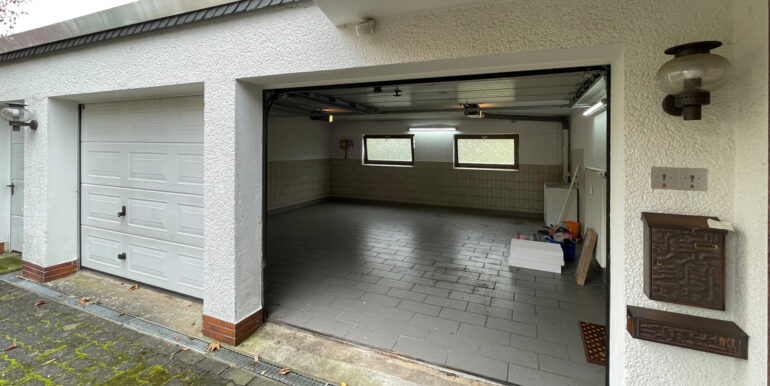 Doppelgarage