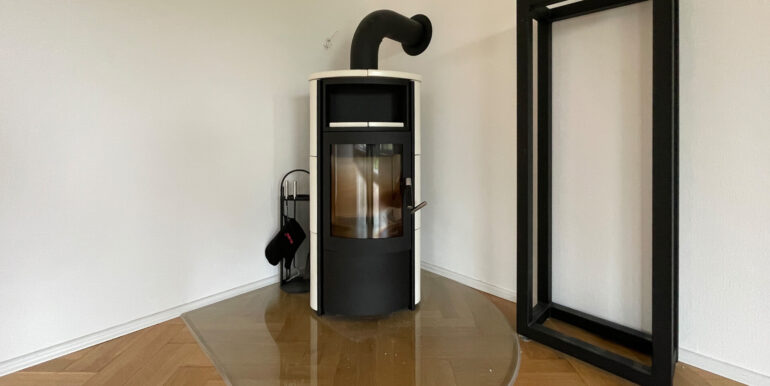 Kaminofen Wohnzimmer