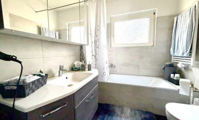 Bad im 1.Obergeschoss