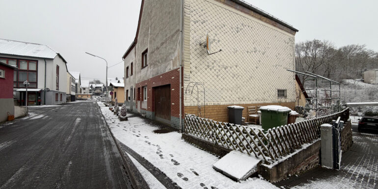 Seitenansicht Rechts