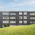 top gepflegte Wohnanlage