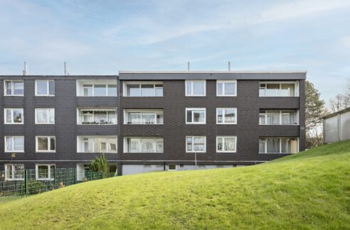 top gepflegte Wohnanlage