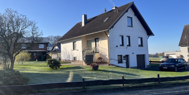 Außenansicht seitlich