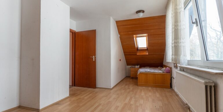 Schlafzimmer I im OG