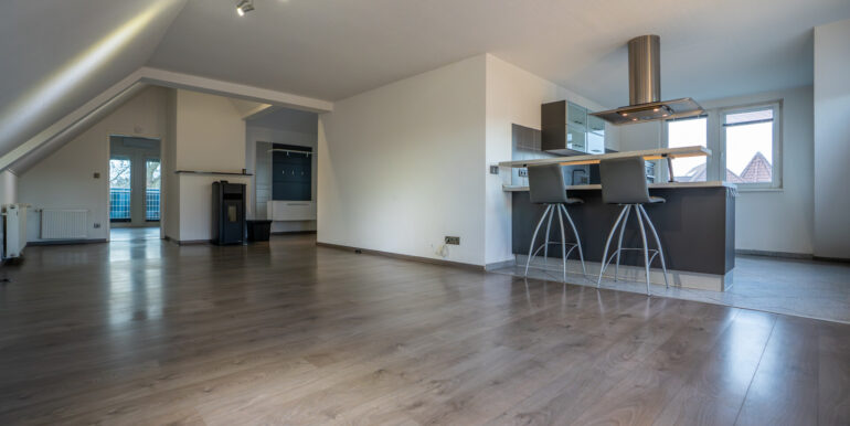 Offener Wohn Essbereich 2