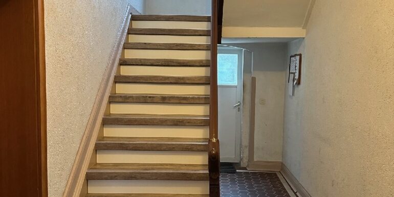 schönes Treppenhaus