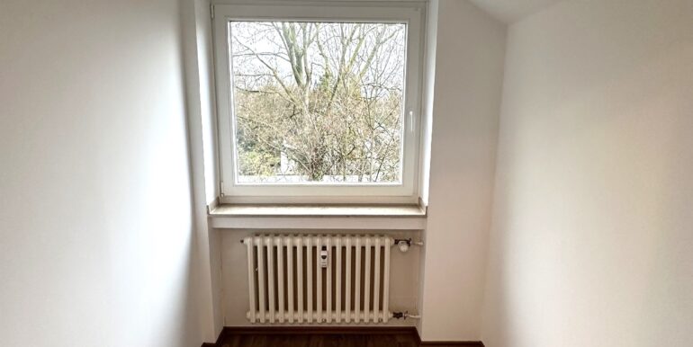 Arbeitszimmer / Ankleide