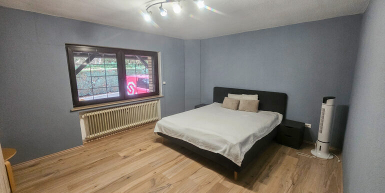 Schlafzimmer EG