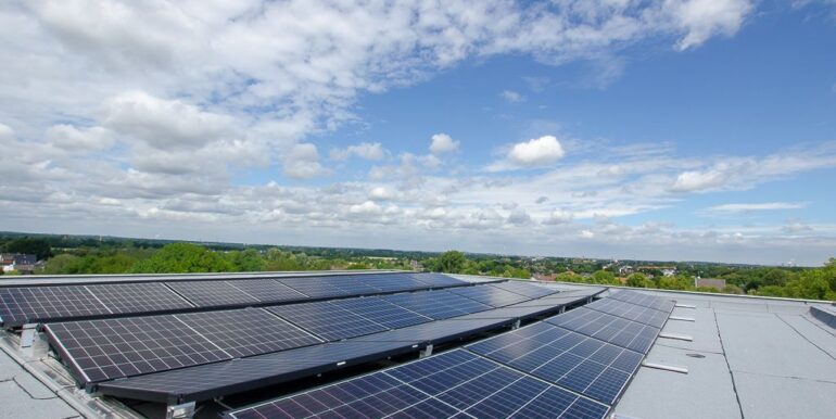 Photovoltaik für den Allgemeinstrom/Heizung