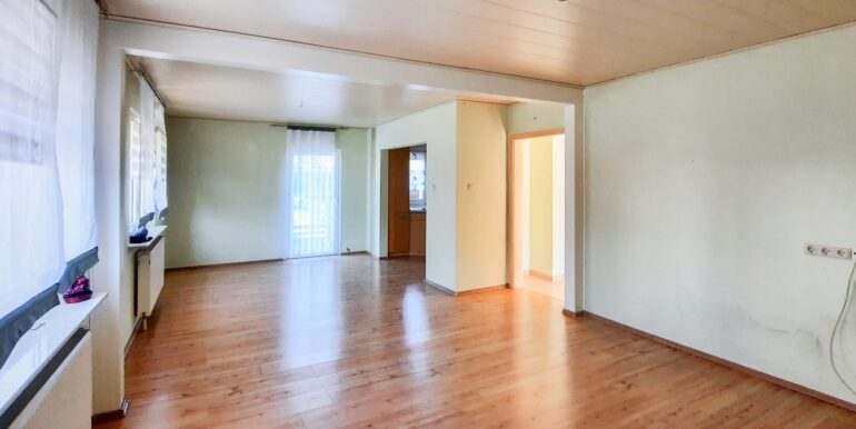 Wohn- / Esszimmer EG