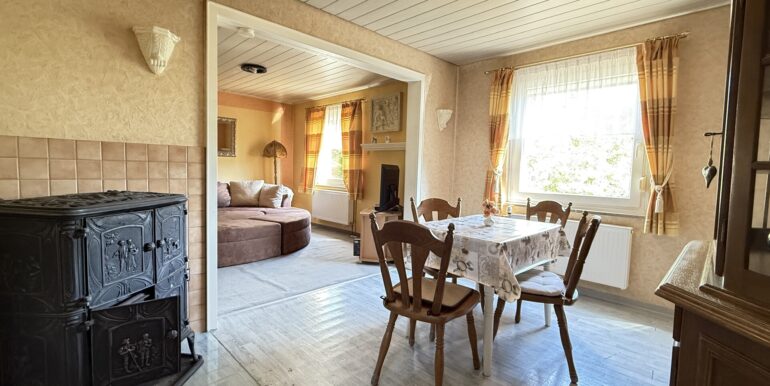 Haupthaus - Esszimmer