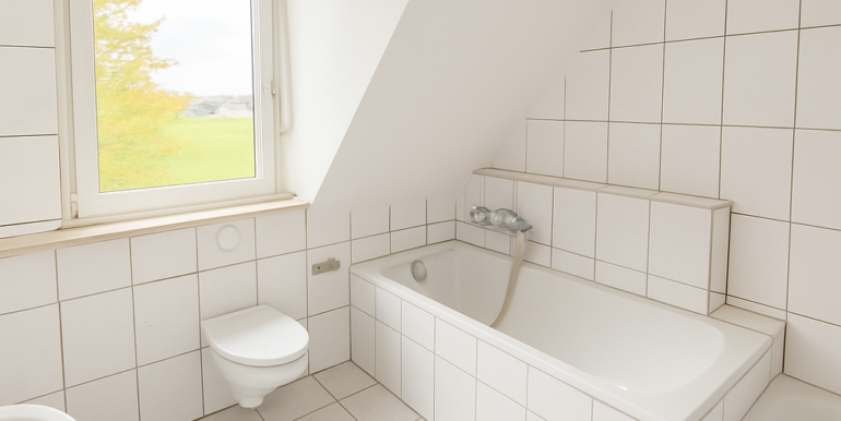 Badezimmer im OG